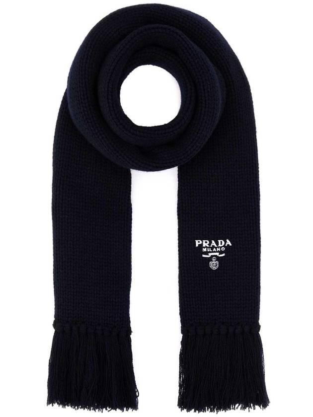 SCIARPA UMS454S23213J1 F0008 B0440470258 - PRADA - BALAAN 1