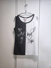 war-peace sleeveless - VIVIENNE WESTWOOD - BALAAN 4