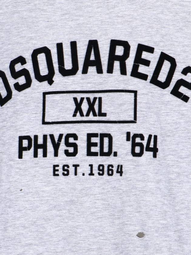 Dsquared2 T-shirts and Polos Grey - DSQUARED2 - BALAAN 4