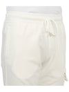 Lens Banding Cargo Shorts White - CP COMPANY - BALAAN 10