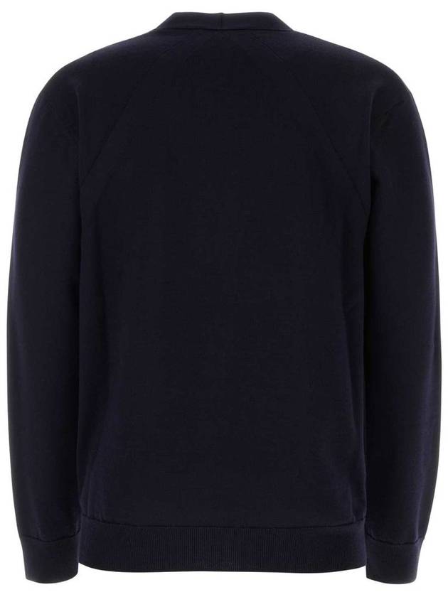 Sweater J23HP0001J14532 402 Blue - JIL SANDER - BALAAN 3