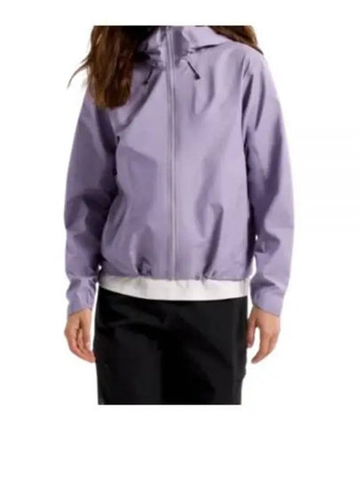 Coelle Shell Track Jacket Purple - ARC'TERYX - BALAAN 2