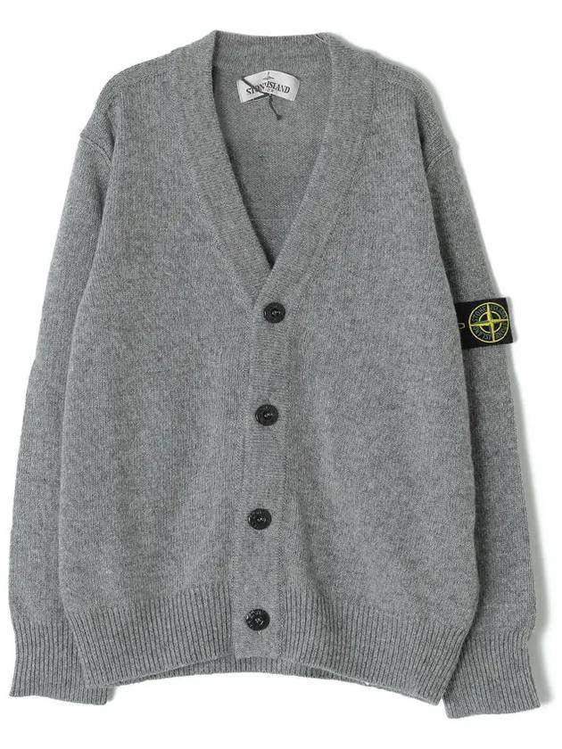 Junior Stone Island Cardigan MO7916501Z1 V0M67 - STONE ISLAND - BALAAN 2