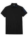 Golf Tour Tech Reg Fit Polo GMJT09157 9999 Men's Tour Tech Regular Fit Polo - J.LINDEBERG - BALAAN 1