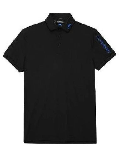 Golf Tour Tech Reg Fit Polo GMJT09157 9999 Men's Tour Tech Regular Fit Polo - J.LINDEBERG - BALAAN 1