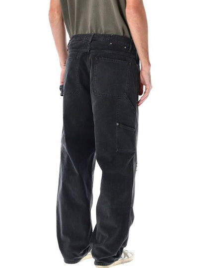 Golden Goose Distressed Painter Pant - GOLDEN GOOSE - BALAAN 2