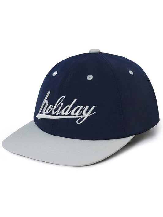 Holiday Authentic Camp Cap_Navy - EXPRESSHOLIDAY - BALAAN 1