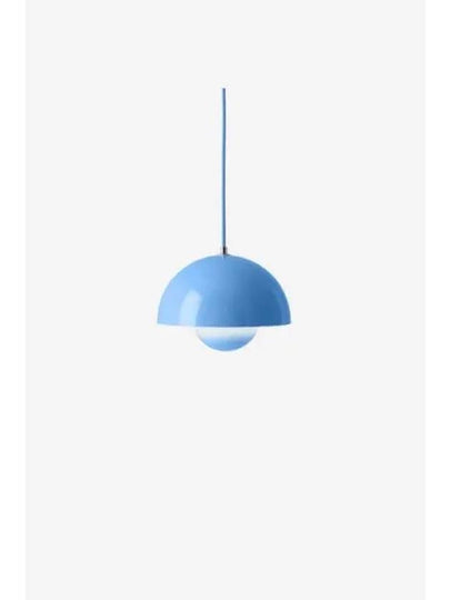 ANDTRADITION Flowerpot Pendant VP1 Swim Blue - &TRADITION - BALAAN 1