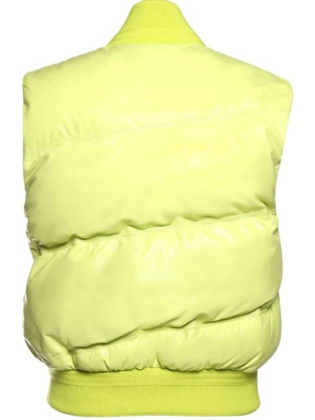 Padding Jacket Yellow - BOTTEGA VENETA - BALAAN 7