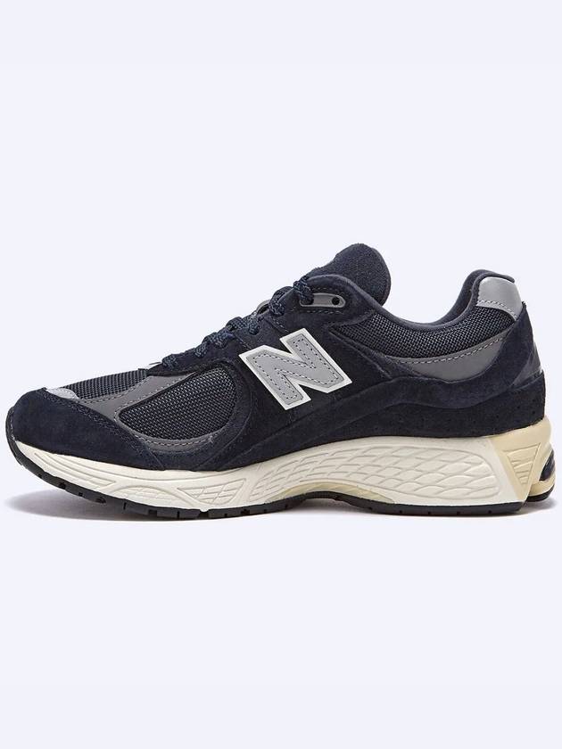 Eclipse low-top sneakers navy - NEW BALANCE - BALAAN 4