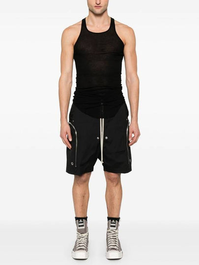 ribbed tank top - RICK OWENS - BALAAN 2