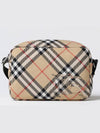 Vintage Check Messenger Bag Beige - BURBERRY - BALAAN 2