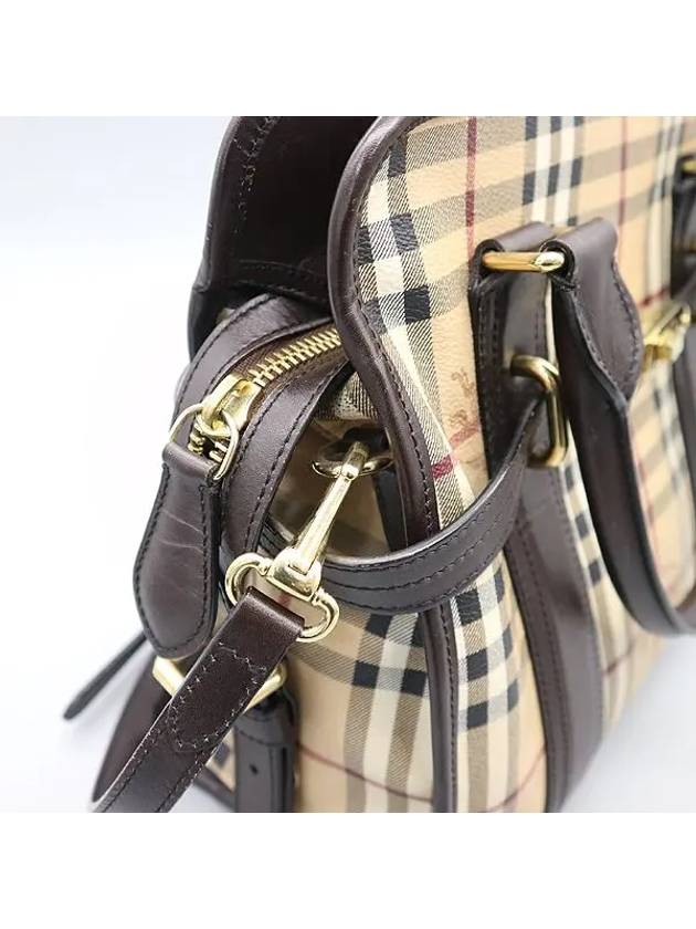 3857533 2 WAY bag - BURBERRY - BALAAN 5