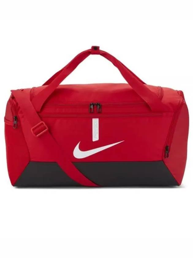 Academy Team Football Duffel Bag Red - NIKE - BALAAN 2