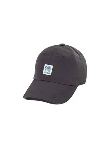 KODAK Apparel Blue Label Relax Fit Ball Cap GRAY - KODO - BALAAN 1