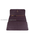 women s long wallet - LOUIS VUITTON - BALAAN 6