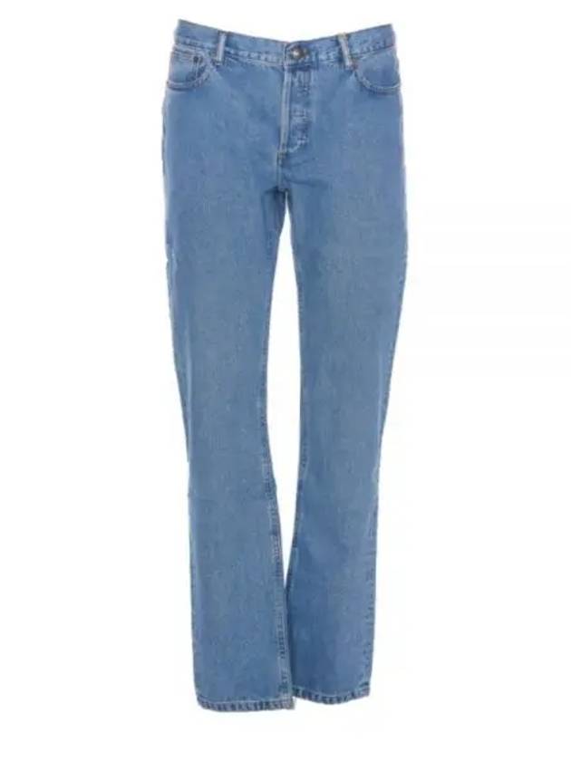 Petit New Standard Mid-Rise Jeans - A.P.C. - BALAAN 2