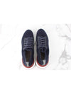 Knit sneakers navy 43 280 - BRUNELLO CUCINELLI - BALAAN 9