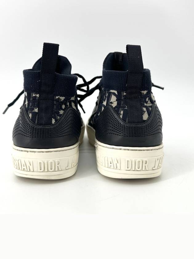 Christian Walk Technical Knit Sneakers 39 - DIOR - BALAAN 7