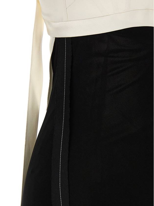 Victoria Beckham Bra Detail Dress - VICTORIA BECKHAM - BALAAN 4