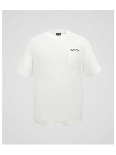 Nomba Light Ivory Unisex Top - DUVETICA - BALAAN 1