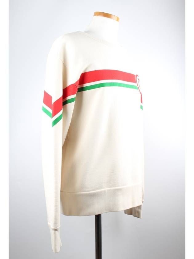 Interlocking Sweatshirt - GUCCI - BALAAN 6