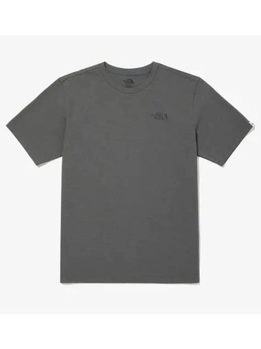 The North Face NT7UQ04J White Label Stinson Short Sleeve Round Tee - THE NORTH FACE - BALAAN 1