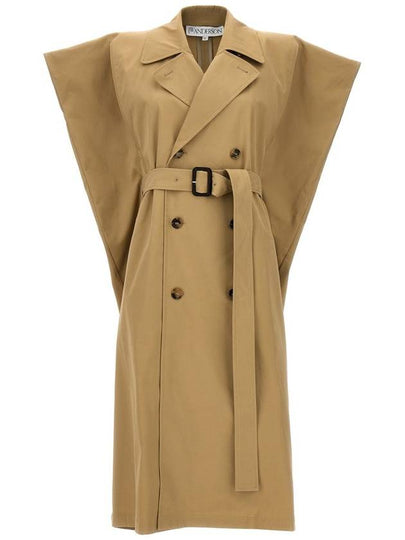 sleeveless kite trench coat CO0279PG1410130 - JW ANDERSON - BALAAN 2