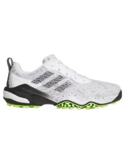 Men's Codechaos 25 Spikeless Black White - ADIDAS - BALAAN 2