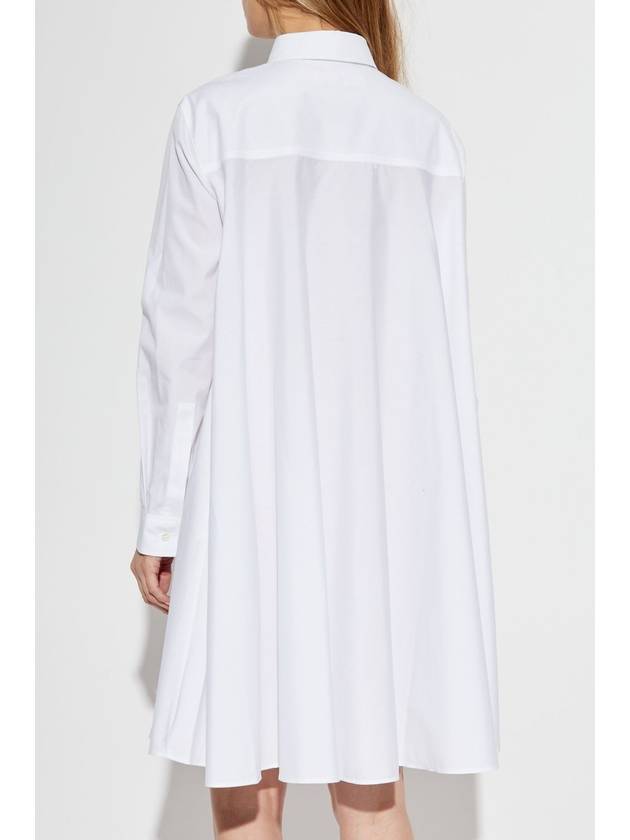 Marni Shirt-style Dress, Women's, White - MARNI - BALAAN 4