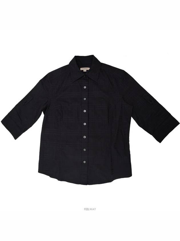 women blouse - BURBERRY - BALAAN 7