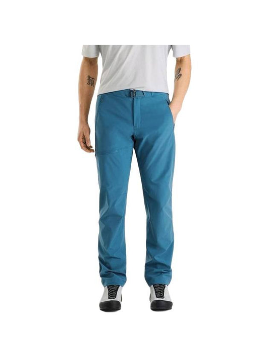 Men's Gamma Lightweight Straight Pants Blue - ARC'TERYX - BALAAN 1