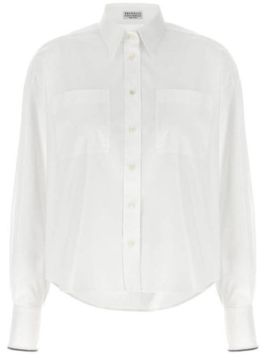 Brunello Cucinelli Monile Shirt - BRUNELLO CUCINELLI - BALAAN 1