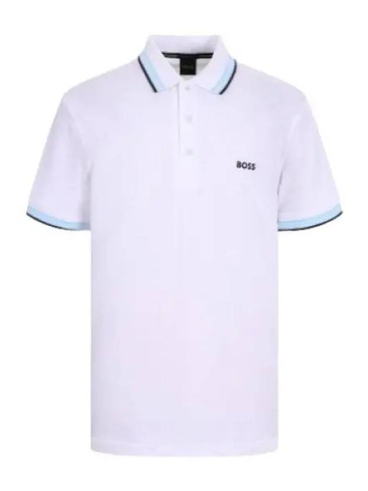 Boss sporty collar regular fit polo shirt tee t - HUGO BOSS - BALAAN 1