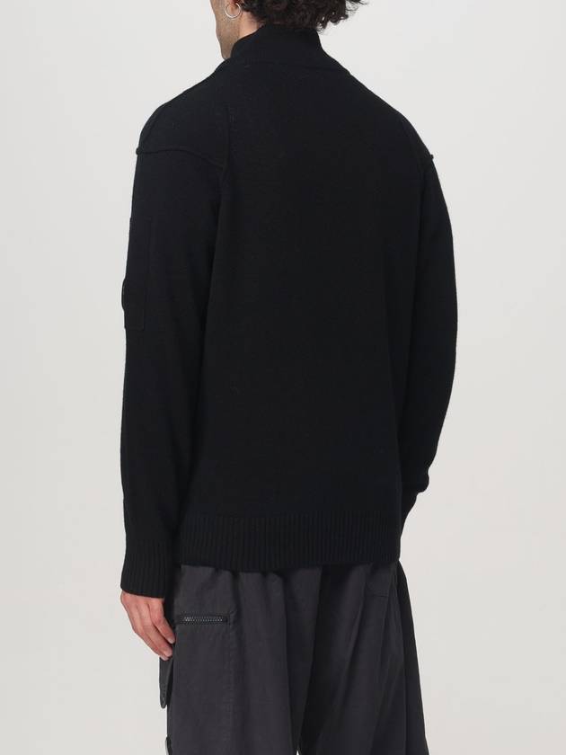 Sweater men C.p. Company - CP COMPANY - BALAAN 3