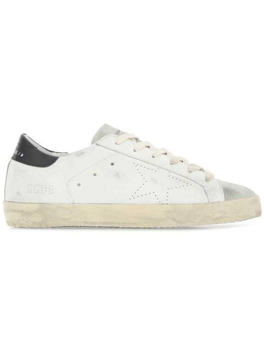 Superstar Skate Low Top Sneakers White - GOLDEN GOOSE - BALAAN 1