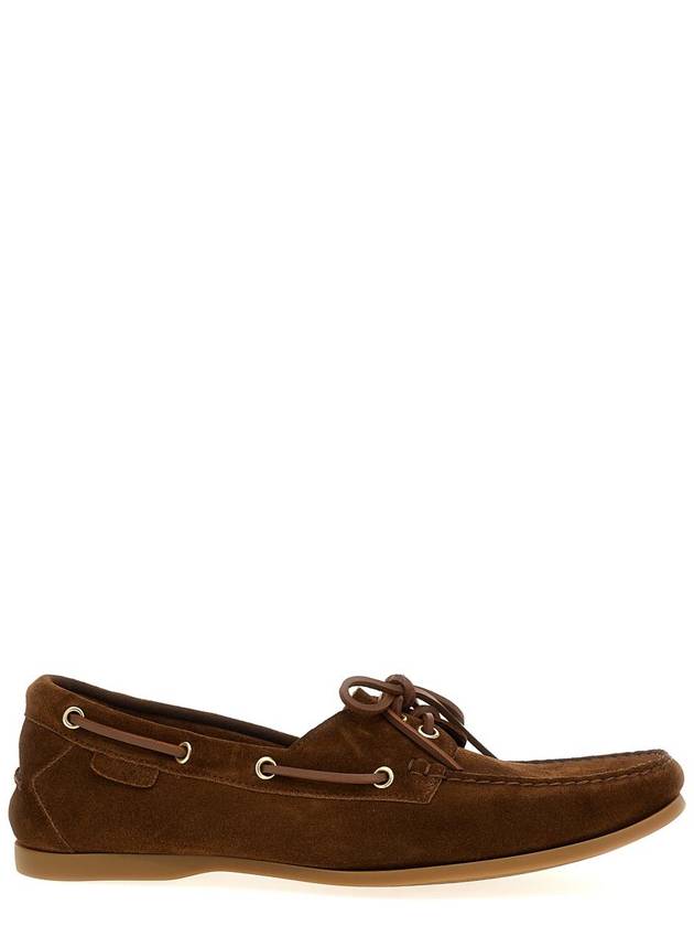 Tom Ford 'Robin' Boat Shoe - TOM FORD - BALAAN 1