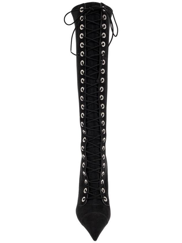 Casadei Heeled Boots, Women's, Black - CASADEI - BALAAN 6