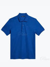 men trojan polo shirt - J.LINDEBERG - BALAAN 2