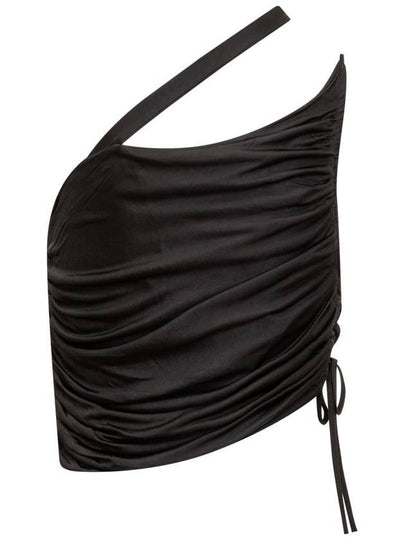 Andreādamo One-Shoulder Top - ANDREADAMO - BALAAN 2