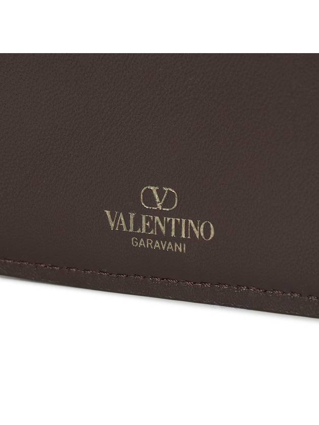 Toile Iconography Men's Bicycle Wallet P0654TPA 6ZN - VALENTINO - BALAAN 5