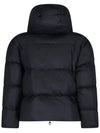 Women s Lisa Hooded Heavy Short Down Jacket VDDJ96136 BKS - DUVETICA - BALAAN 4