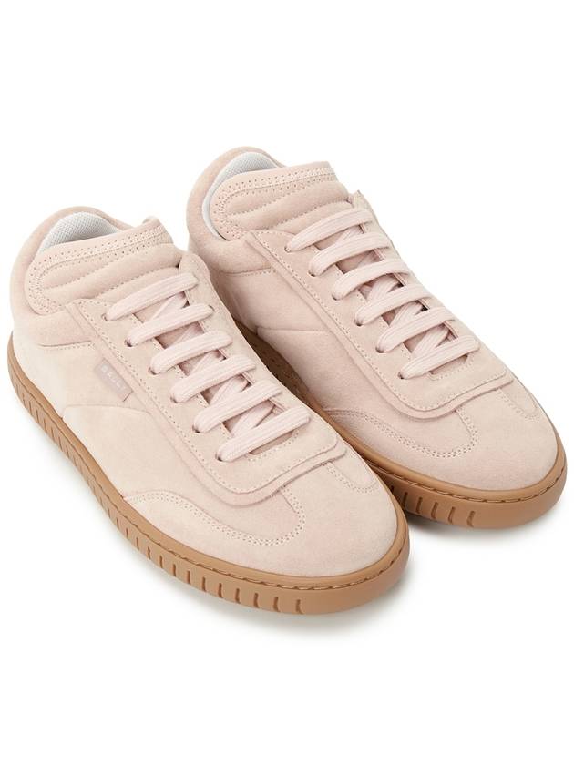 Farrell W low-top sneakers pink - BALLY - BALAAN 4