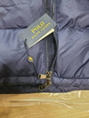 Navy Water Repellent Down Jacket Padding Water Repellent Down - POLO RALPH LAUREN - BALAAN 8