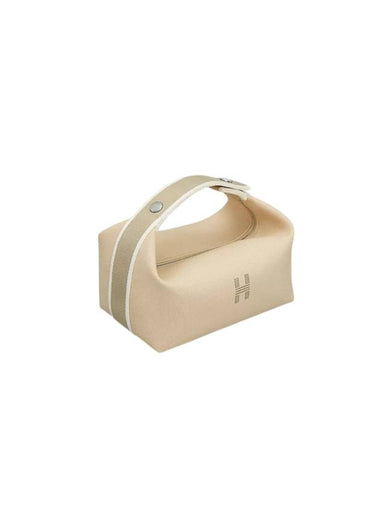 Breed a Brack Small Pouch Bag Naturel - HERMES - BALAAN 1