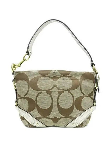 40347 shoulder bag - COACH - BALAAN 1