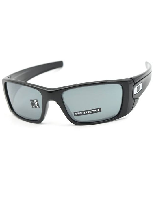 Eyewear Fuel Cell Sunglasses Black - OAKLEY - BALAAN 2
