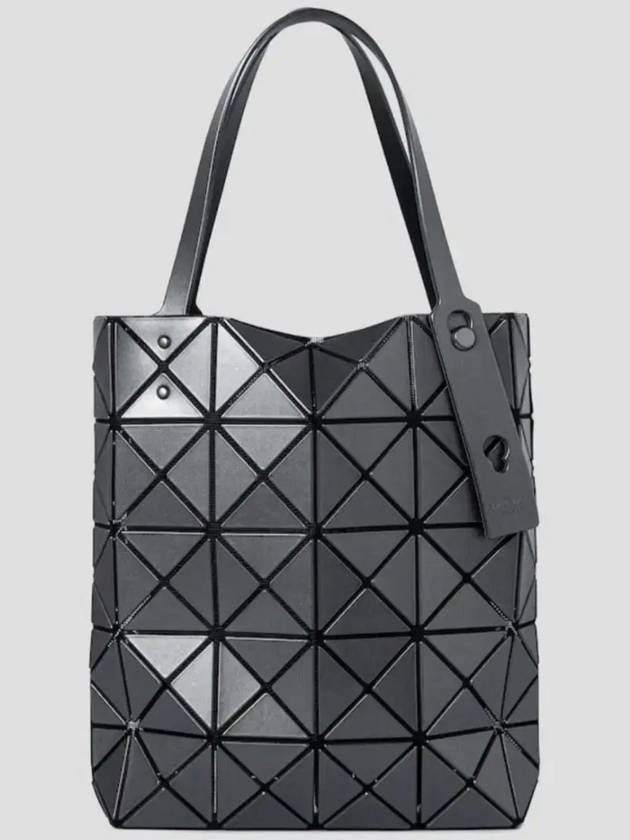 Baobao boxy bag gunmetal - ISSEY MIYAKE - BALAAN 1