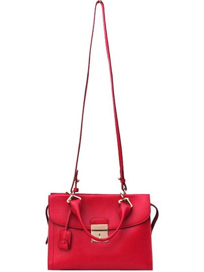 THE MINI 52 TOTE BAG C0001121 FLAME - MARC JACOBS - BALAAN 2