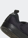 Puffylette Padded Slip-On Black - ADIDAS - BALAAN 9